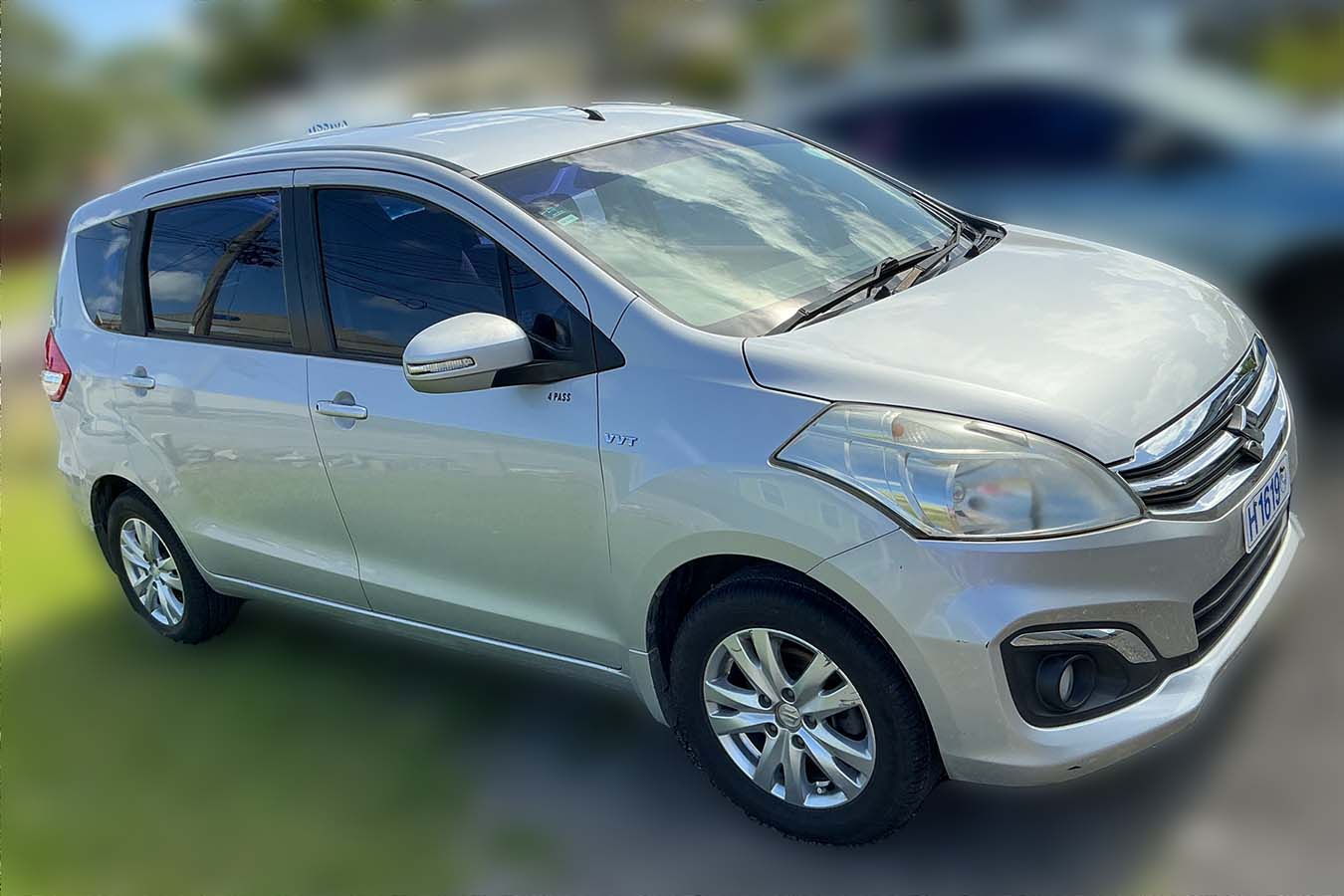 SUZUKI ERTIGA